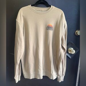 Men’s San Onofre Surf Company Crewneck Sweatshirt